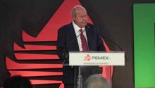 AMLO: Informó que Romero Deschamps dejó de ser trabajador activo de Pemex