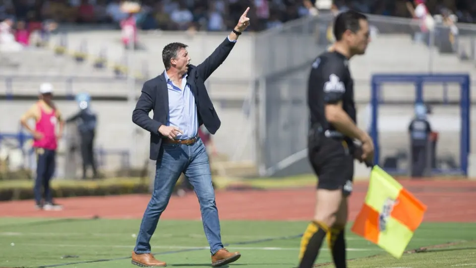 Siboldi: 'Desde que salí de Cruz Azul deseaba volver para darle el título'