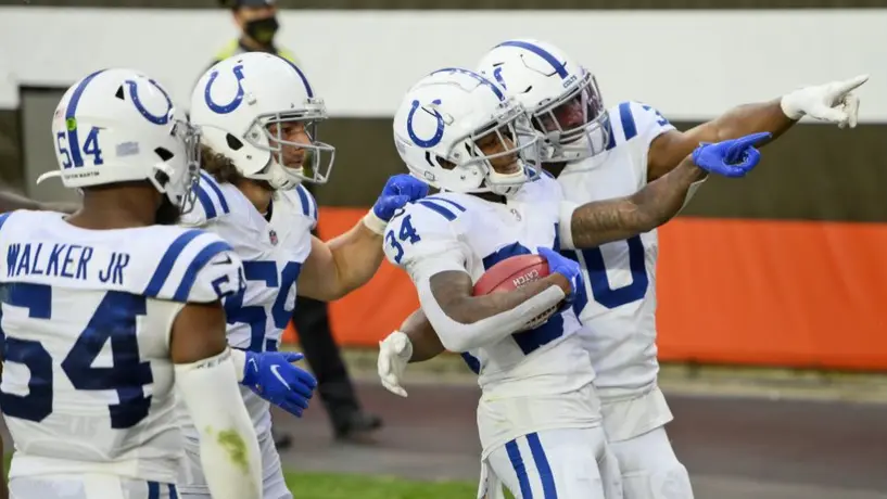 NFL: Colts cerraron sus instalaciones por casos de Covid-19