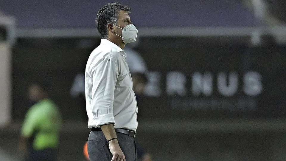Siboldi sobre polémica del penalti: 'No soy quien para juzgar'