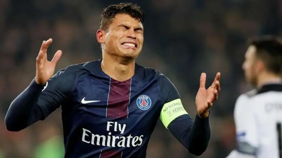 PSG: Thiago Silva denunció que el club parisino lo menospreció