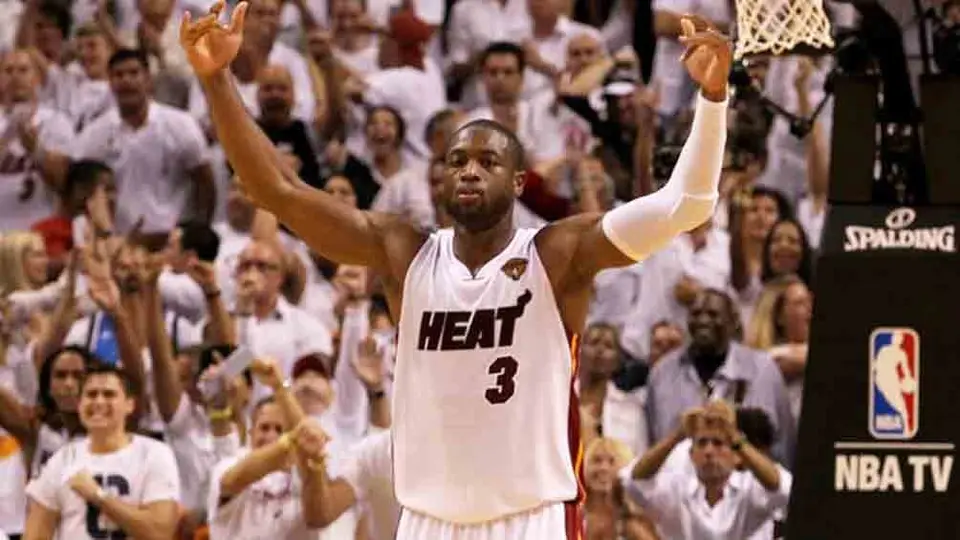 Jacob Blake: Dwyane Wade 'sorprende' con peculiar forma de protesta contra el racismo