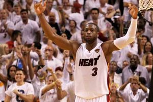 Jacob Blake: Dwyane Wade 'sorprende' con peculiar forma de protesta contra el racismo