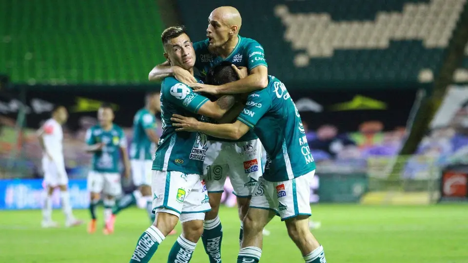 León remontó a Atlas en el cierre de la Jornada 7 y es segundo en la tabla general