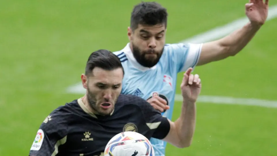 Néstor Araujo: Celta de Vigo venció al Alavés en su cuarto triunfo consecutivo