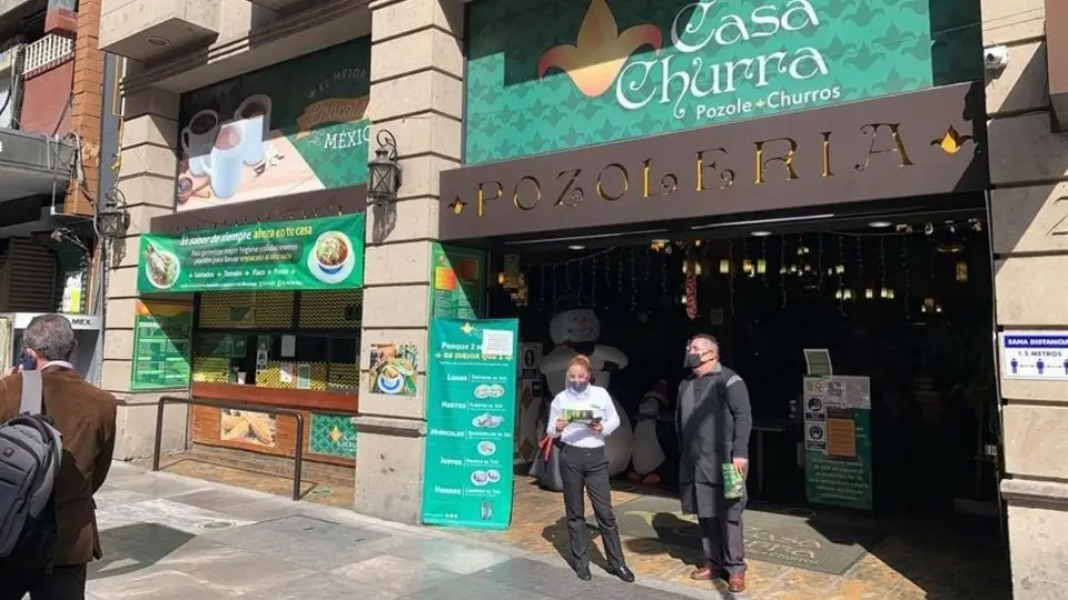 CDMX: Restaurantes con terrazas y al aire libre reabrirán el 18 de enero