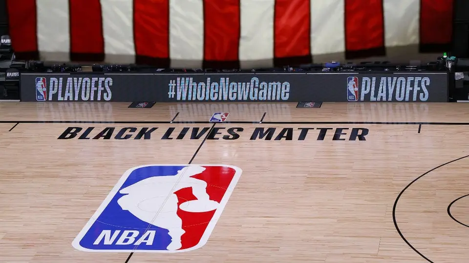 NBA hizo histórica suspensión de partidos de Playoffs por protestas por el caso Jacob Blake