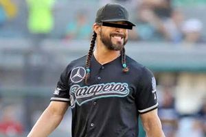 LMB: Sergio Mitre, pelotero de Saraperos, ingresado a penal de Saltillo por presunto feminicidio