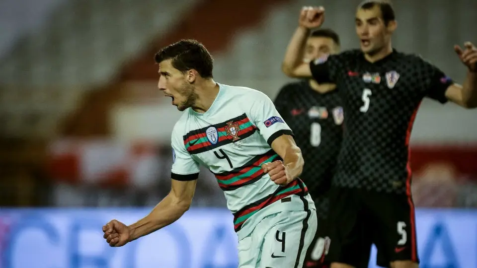 Nations League: Croacia, con uno menos, cayó ante Portugal