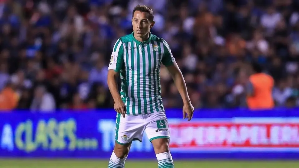 Andrés Guardado: 'Volver a LaLiga fue un reto profesional'