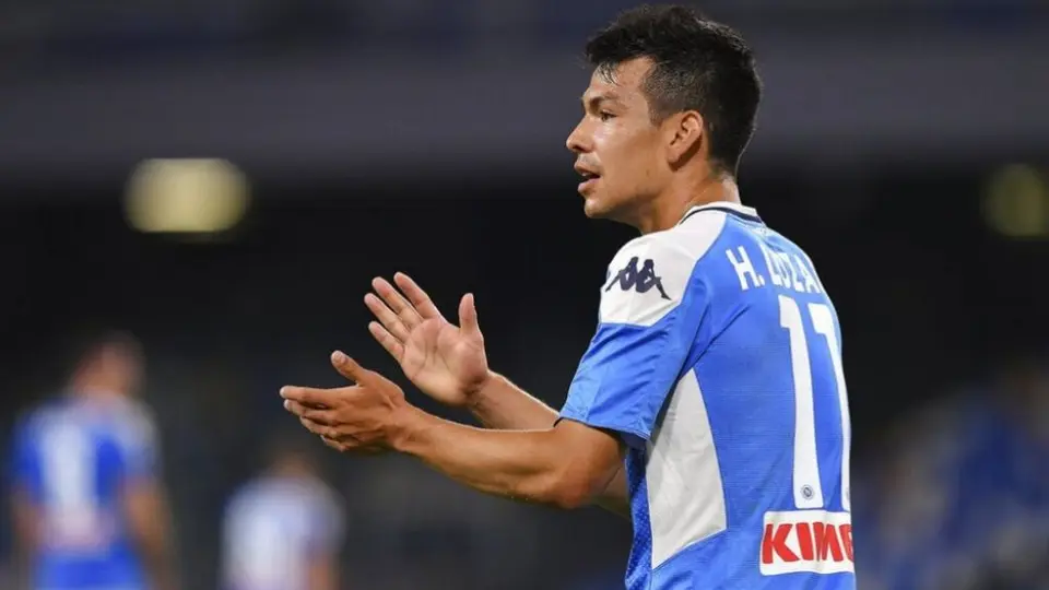 Chucky Lozano: No sería titular ante el Crotone