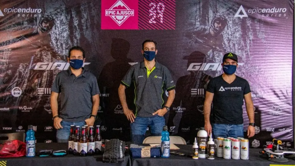 Epic Enduro Series adoptará burbuja para competir pese a la pandemia