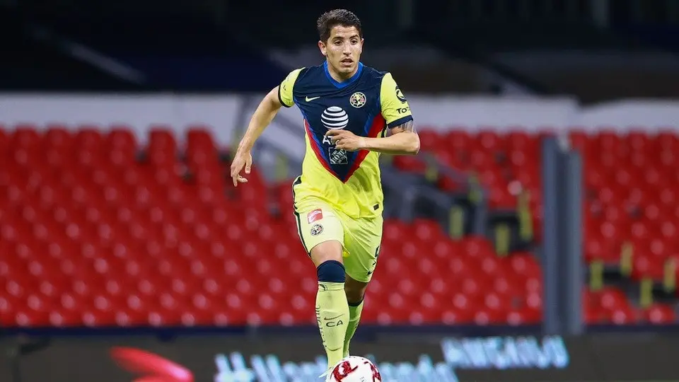 América: Santiago Cáseres dejó de ser futbolista de las Águilas