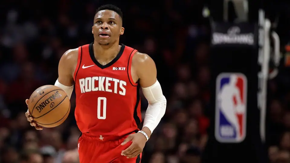 NBA: Russell Westbrook es cambiado a Wizards por John Wall