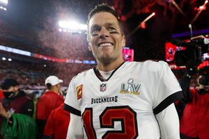 Super Bowl LV: Patriots felicitó a Tom Brady por su séptimo anillo