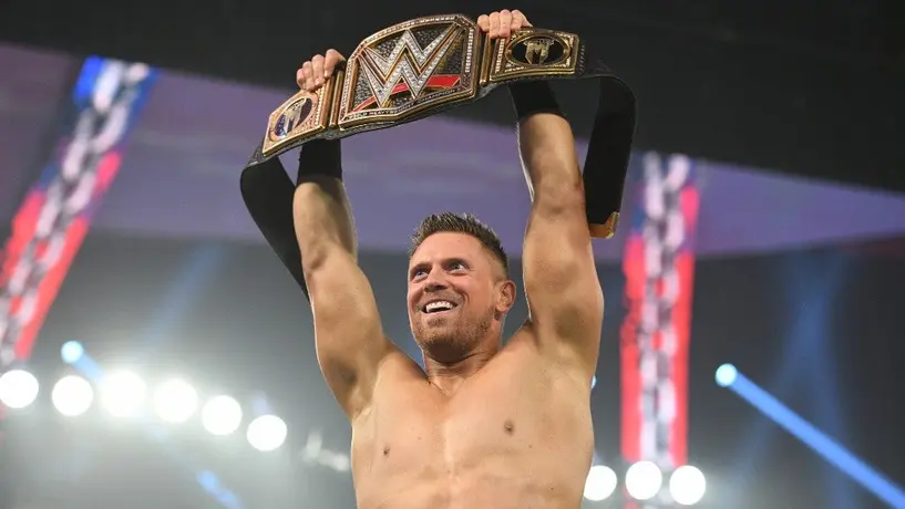 The Miz: 'Bad Bunny no merece estar en el mismo ring que yo'