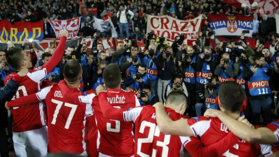Coronavirus: Seis jugadores del Estrella Roja de Belgrano dieron positivo a Covid-19