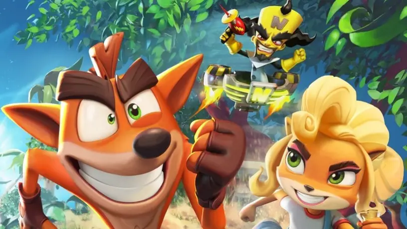 Crash Bandicoot: On the Run anuncia su fecha de salida para celulares
