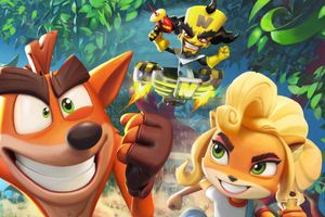 Crash Bandicoot: On the Run anuncia su fecha de salida para celulares