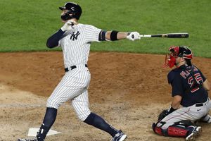 Yankees: Aaron Judge conectó jonrón por quinto partido seguido en victoria sobre Red Sox