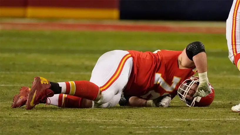 Kansas City Chiefs cortó a sus tacles titulares; eran claves para Patrick Mahomes