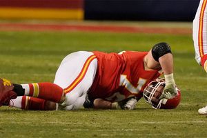 Kansas City Chiefs cortó a sus tacles titulares; eran claves para Patrick Mahomes