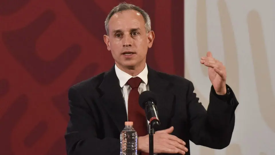 López-Gatell suspendió conferencias de Covid-19 de este fin de semana por luto nacional