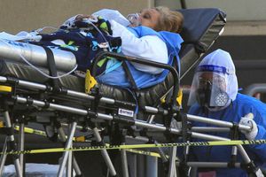 México alcanzó el millón 70 mil 487 de infectados de coronavirus; muertes ascienden 103 mil 597