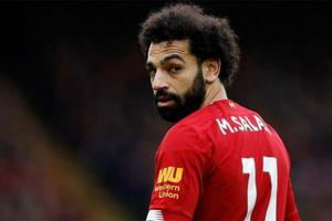 Mohamed Salah: El egipcio se realizó un cambio de look que compartió en redes sociales