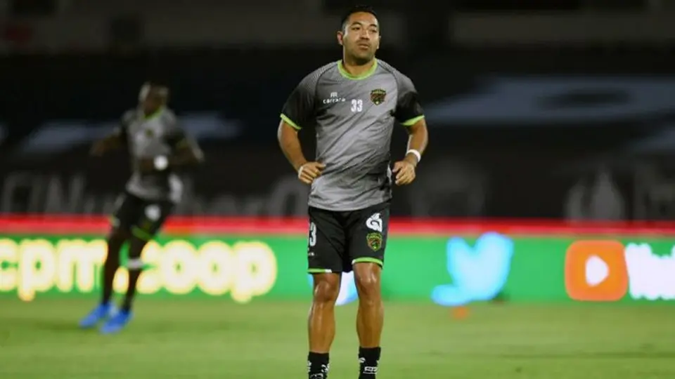Marco Fabián: 'En México vende más el amarillismo y lo negativo'
