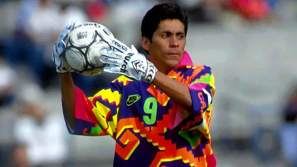 América: Jorge Campos y Claudio Suárez confesaron que fueron buscados por las Águilas