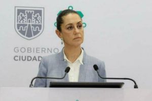 Coronavirus: Sheinbaum aseguró CDMX seguirá en semáforo naranja la próxima semana