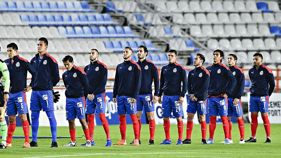 Chivas: Los jugadores están 'bajo la lupa'; Amaury confía en Peláez y Vuce