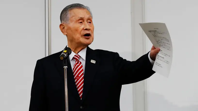 Presidente de Tokio 2020, en polémica por comentarios sexistas