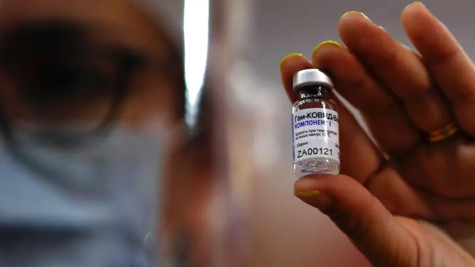 Coronavirus: Vacuna Sputnik V tiene efectividad de más del 91 por ciento