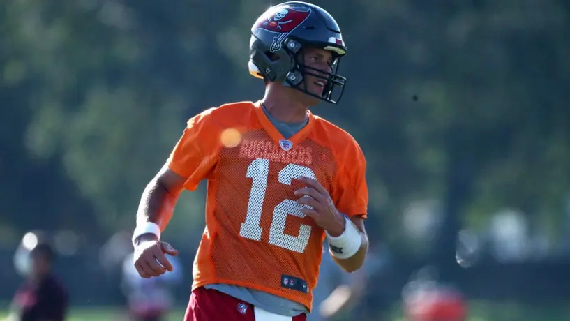 Tom Brady: Emocionado de trabajar por primera vez con un coach de mente ofensiva