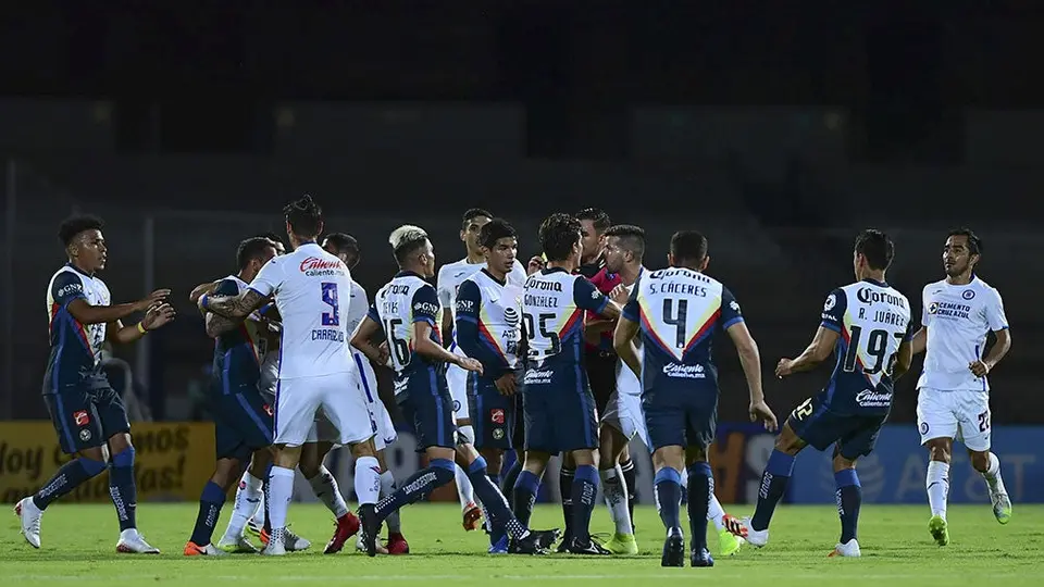 Coronavirus: Liga MX no se detendrá por el Covid-19
