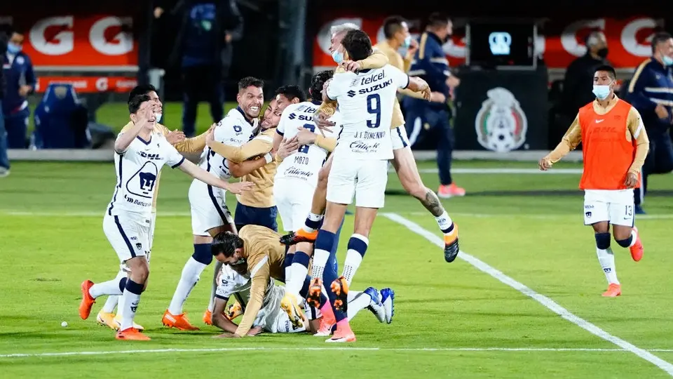 William Tesillo: 'Sabemos que Pumas llega con el ánimo muy alto'