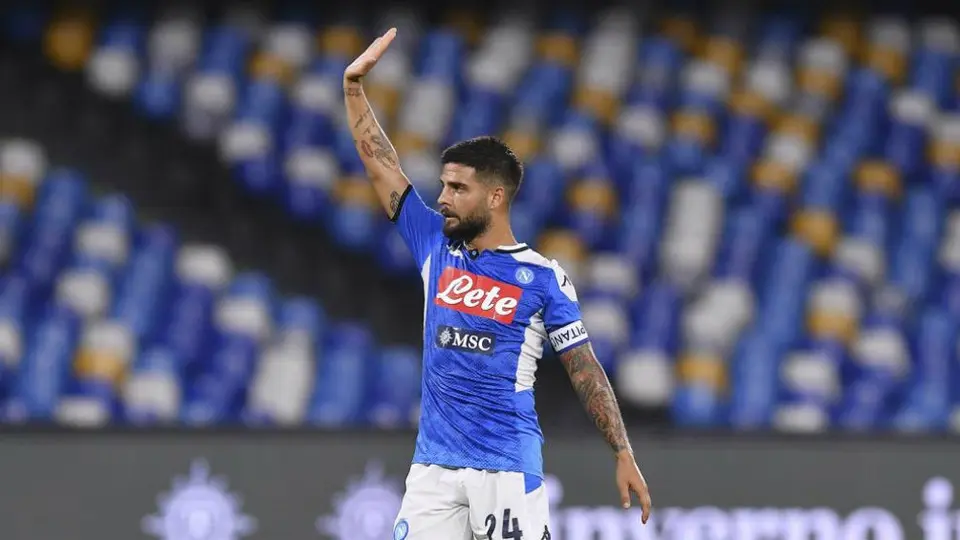 Insigne tras eliminación de Champions: 'Creamos mucho, pero no las aprovechamos'
