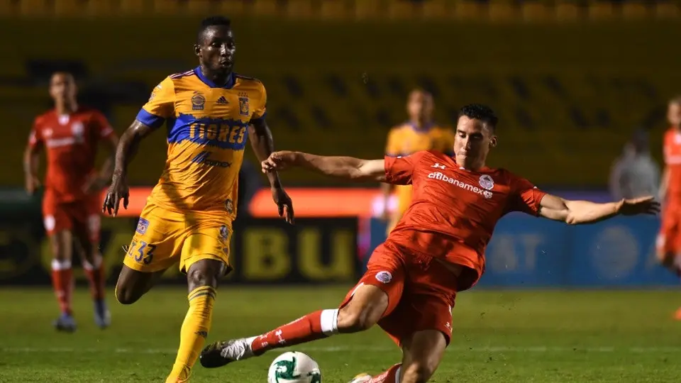 Tigres: Julián Quiñones destacó la 'garra y corazón' que mostraron ante Toluca