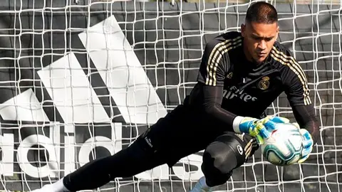 Real Madrid: Alphonse Areola termina su cesión y volverá al PSG