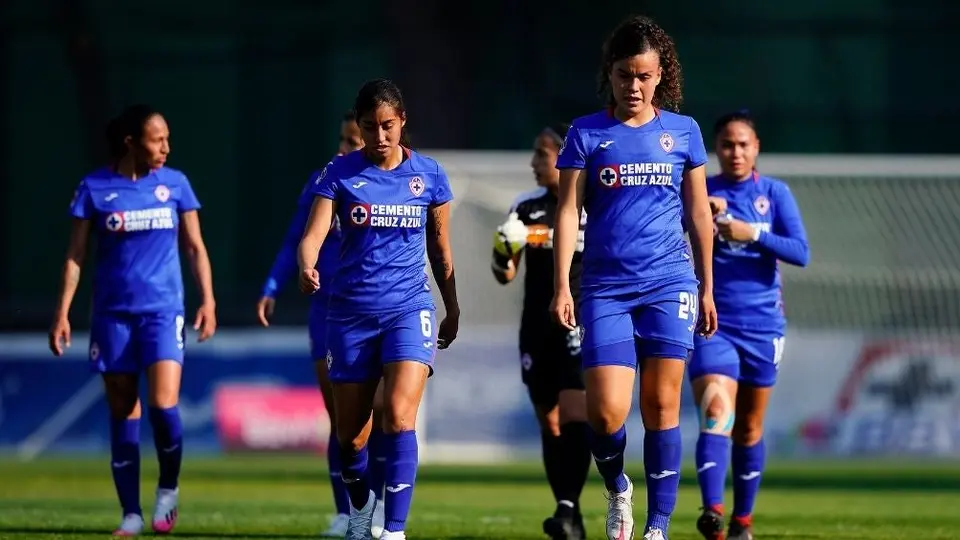 Liga MX Femenil: Cruz Azul extendió su racha negativa al empatar con Tijuana