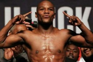 Video: Escolta de Floyd Mayweather, de vacaciones en Cancún, provocó a mexicanos