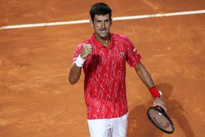 Djokovic superó a Pete Sampras como segundo líder de semanas en el ranking del ATP