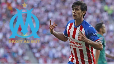 Chivas: JJ Macías y el Rebaño recibirán oferta del Olympique de Marsella, afirman en Francia
