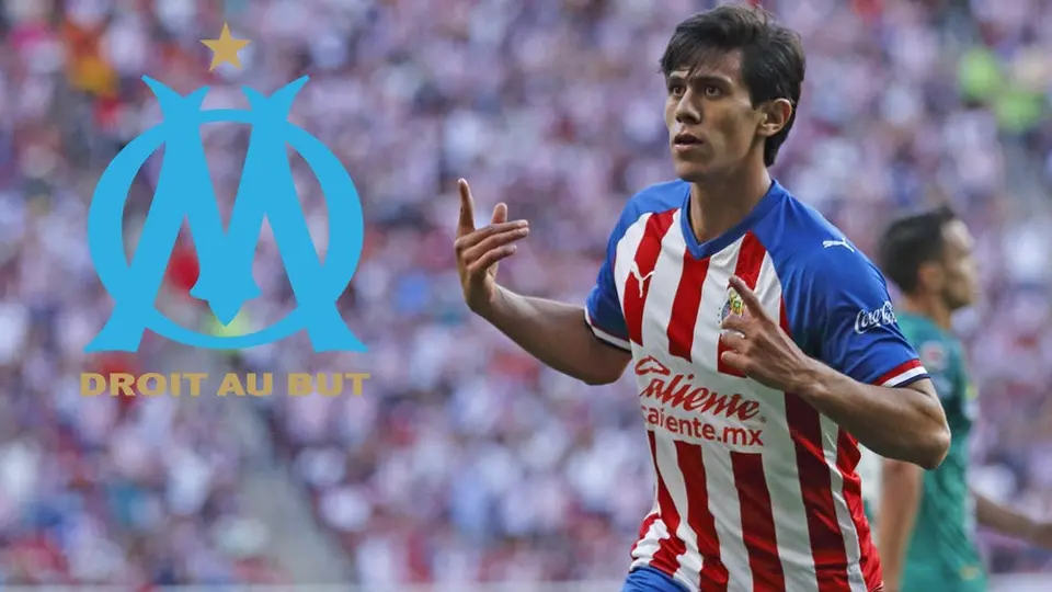 Chivas: JJ Macías y el Rebaño recibirán oferta del Olympique de Marsella, afirman en Francia