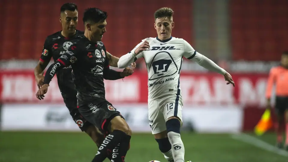 Pumas: Obtuvo insípido empate con Xolos en su debut en el Guardianes 2021