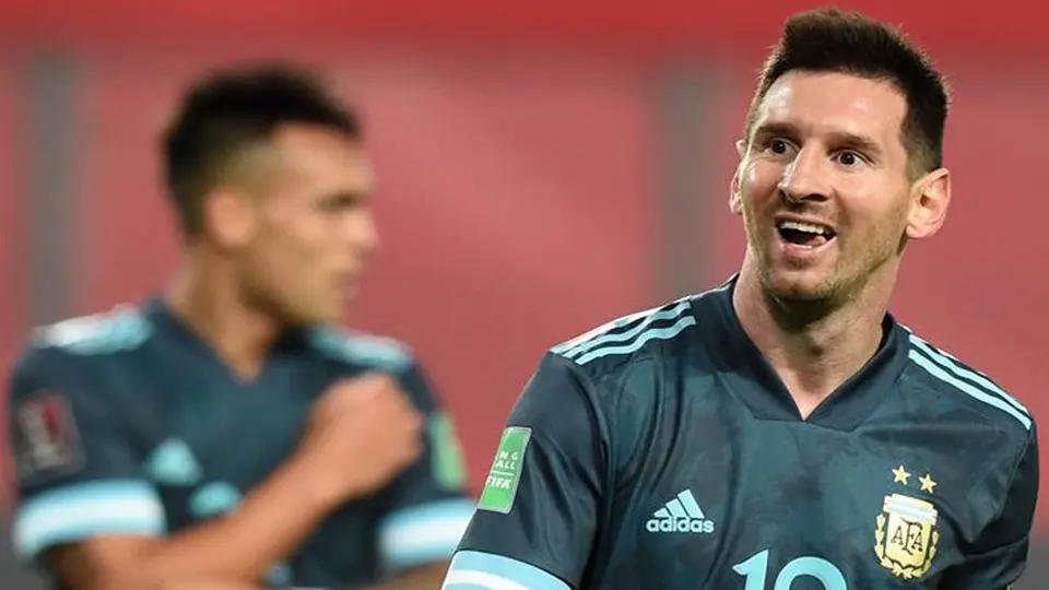 Lionel Messi tras doblegar a Perú: 'Hicimos un grandísimo encuentro'