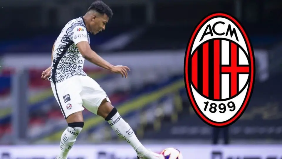 América: Piojo Herrera reveló que Roger Martínez era el mejor colombiano para visores del Milan