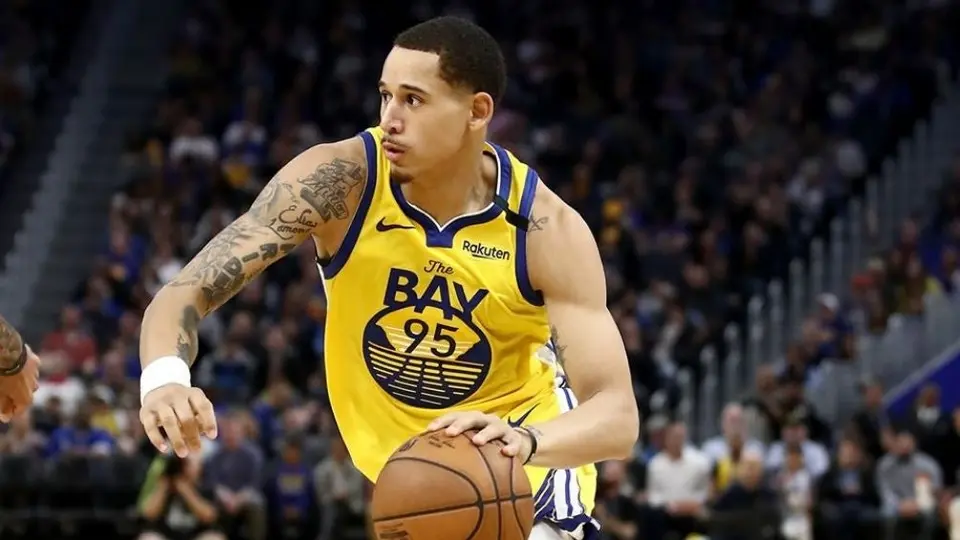 NBA: Juan Toscano-Anderson volverá a Golden State Warriors con contrato two-way